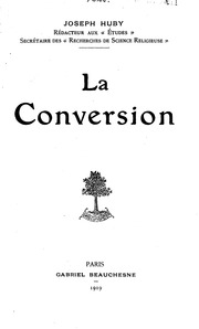 La Conversion