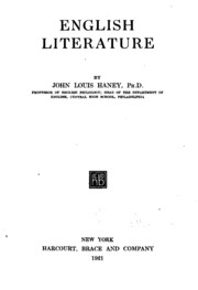 English Literature