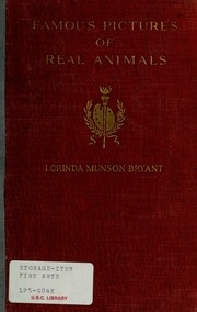 Famous Pictures Of Real Animals
