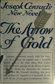 The Arrow Of Gold : A Story Between Two Notes