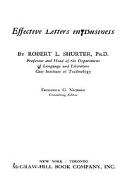 Effective Letters In Business