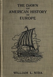 The Dawn Of American History In Europe