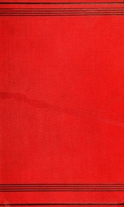 The Literary History Of England In The End Of The Eighteenth And Beginning Of The Nineteenth Century