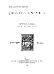 Jobson's Enemies