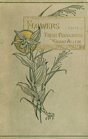 Flowers And Their Pedigrees