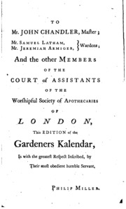 The Gardeners Kalendar: Directing What Works Are Necessary To Be Performed Every Month In The ...