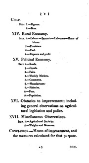 A General View Of The Agriculture Of Aberdeenshire;