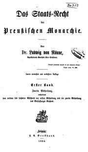 القانون الدستوري للملكية البروسية