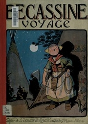 Bécassine voyage;