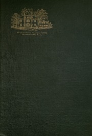 Authors And Writers Associated With Morristown. With A Chapter On Historic Morristown