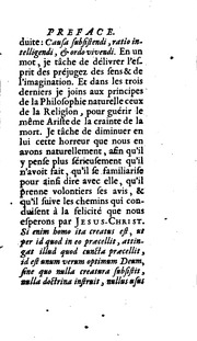 Entretiens Sur La Metaphysique, Sur La Religion, Et Sur La Mort
