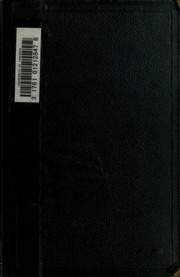 An elementary treatise on Laplace's functions, Lamé's functions, and Bessel's functions