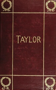 The Poetical Works Of Bayard Taylor
