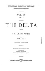 The Delta Of The St. Clair River