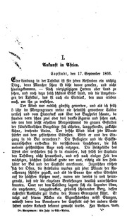 Ein Reise-Jahr in Süd-Afrika : asuführliches Tagebuch über eine in den Jahren 1866 und 1867 ausgeführte Inspectionsreise durch die Missions-Stationen der Berliner Missions-Gesellschaft