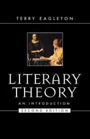 Literary Theory: An Introduction