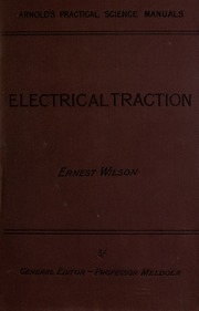 Electrical Traction