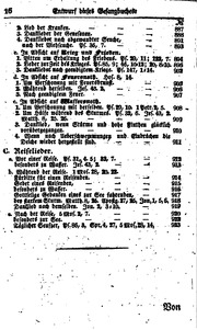 Brem- und Verdisches Gesangbuch zum Gebrauch bey dem öffentlichen Gottesdienste und bey der Privatandacht