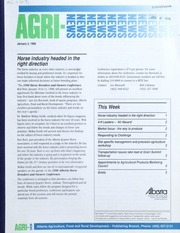 Agri-news