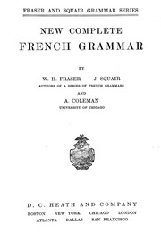 قواعد اللغة الفرنسية الكاملة الجديدة