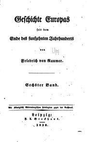 Geschichte Europas Seit Dem Ende Des Funfzehnten Jahrhunderts