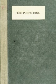 The Poet's Pack
