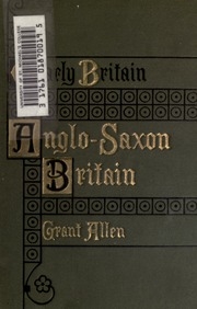 Anglo-saxon Britain