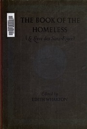 The Book Of The Homeless