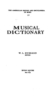 American History And Encyclopedia Of Music