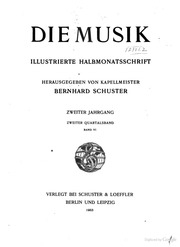 Die Musik