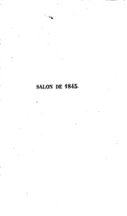 Explication Des Ouvrages De Peinture, Sculpture, Architecture Gravure Et Lithographie Des ...