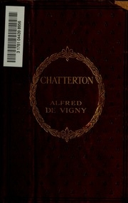 Chatterton;