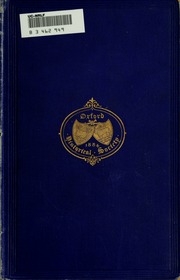 The Early Oxford Press : A Bibliography Of Printing And Publishing At Oxford, '1468'-1640, With Notes, Appendixes And Illustrations