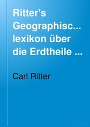 Geographisch-statistisches Lexicon über die Erdtheile, Länder, etc