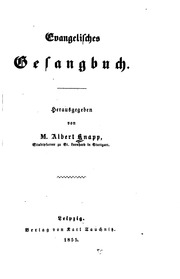 Evangelisches Gesangbuch