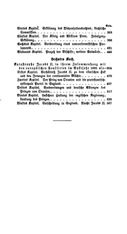 Geschichte Der Restauration Und Der Revolution In England