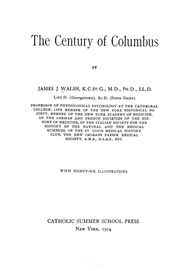 The Century Of Columbus