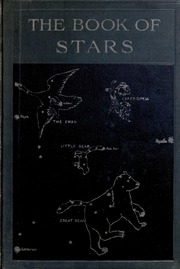 The Book Of Stars For Young People
