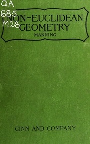 Non-euclidean Geometry