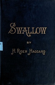 Swallow; A Tale Of The Great Trek