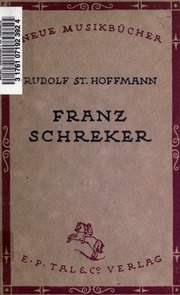 Franz Schreker