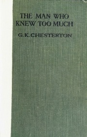 The Man Who Knew Too Much, And Other Stories