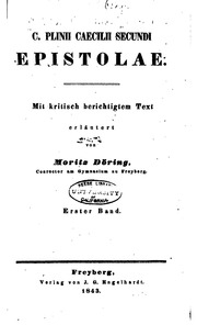 Epistolae