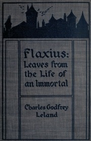 Flaxius ، أوراق من حياة خالدة