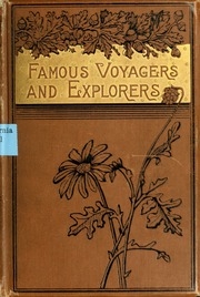 Famous Voyagers And Explorers