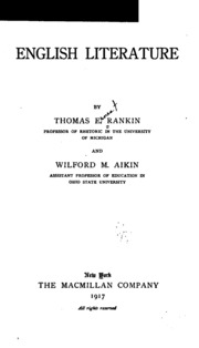 English Literature
