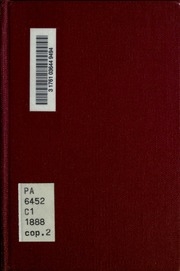 الكتاب 21. حرره ماركوس س. ديمسدال