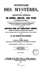 Dictionnaire d'ascétisme