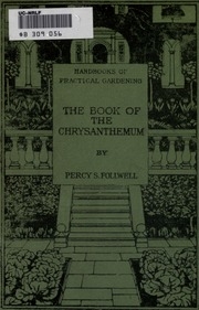 The Book Of Chrysanthemum