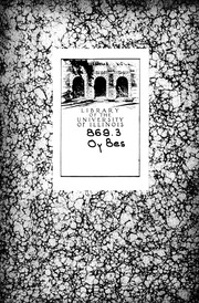 Estudios y artículos literarios